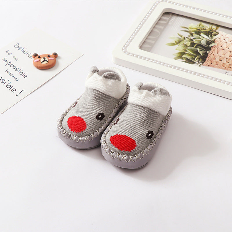 BABY ANTI SLIP FOOTWEAR