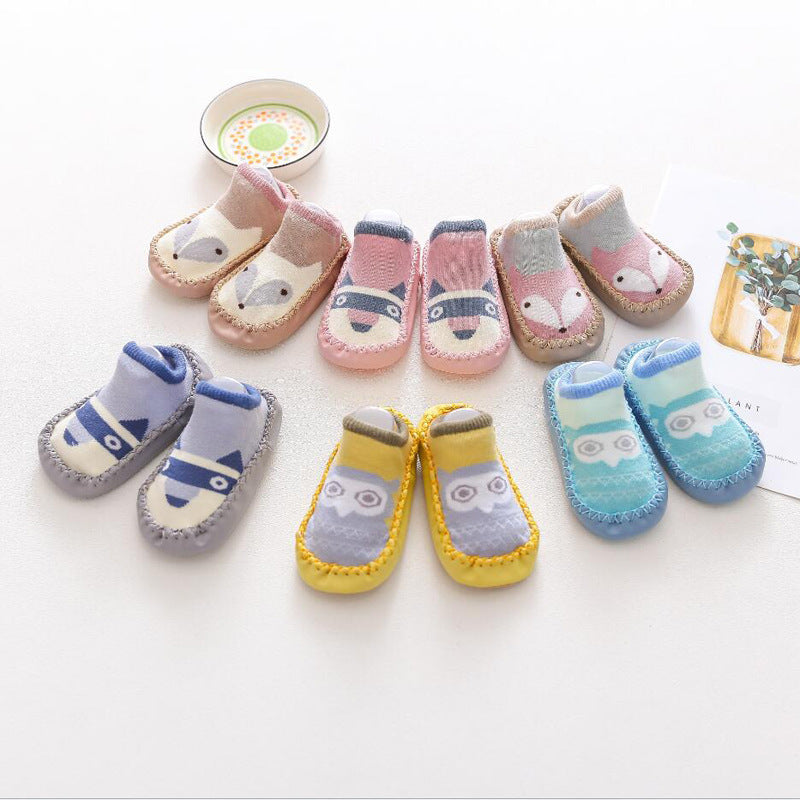 BABY ANTI SLIP SHOES