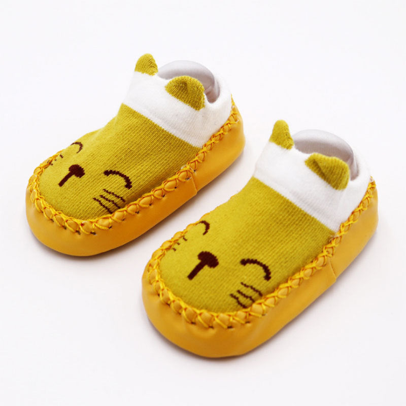 BABY ANTI SLIP FOOTWEAR