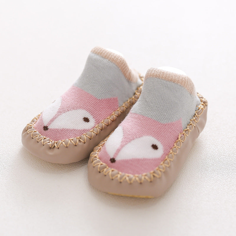 BABY ANTI SLIP SHOES