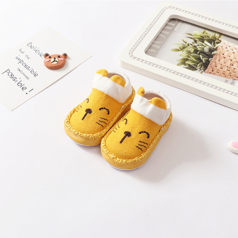 BABY ANTI SLIP FOOTWEAR