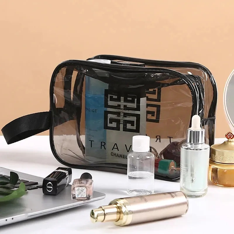 PVC TRAVEL COSMETIC BAG