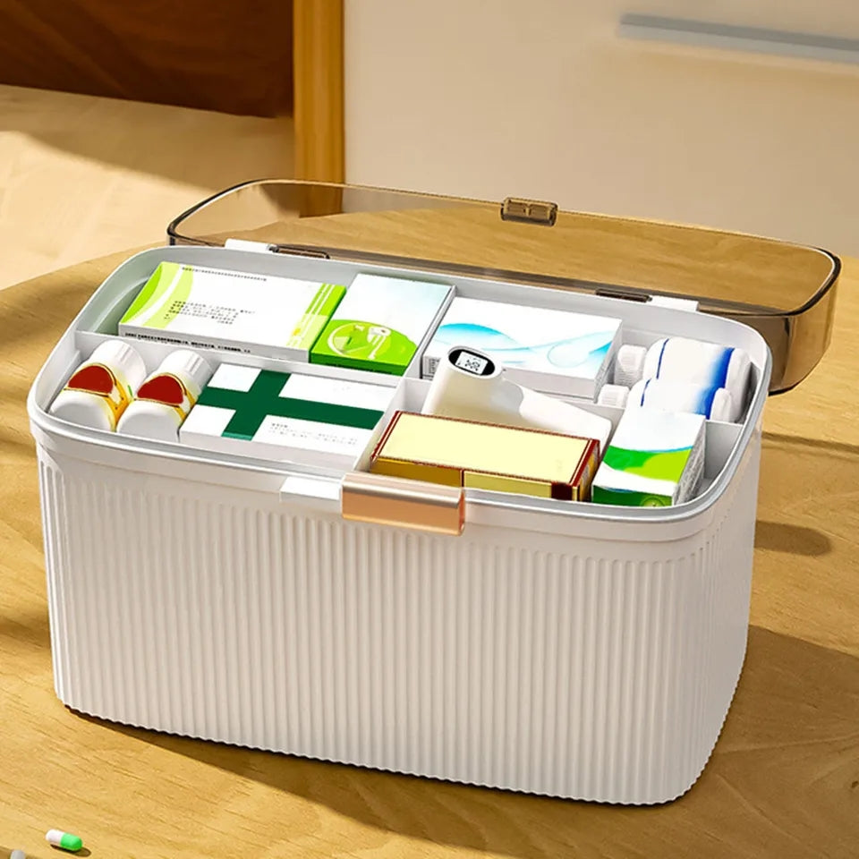 MEDICINE STORAGE BOX