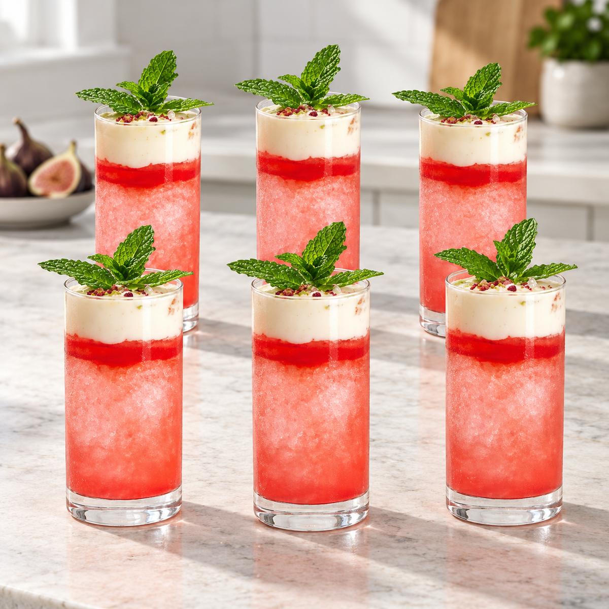 Danny Home 6 Piece Highball Glass Set - 380 ml