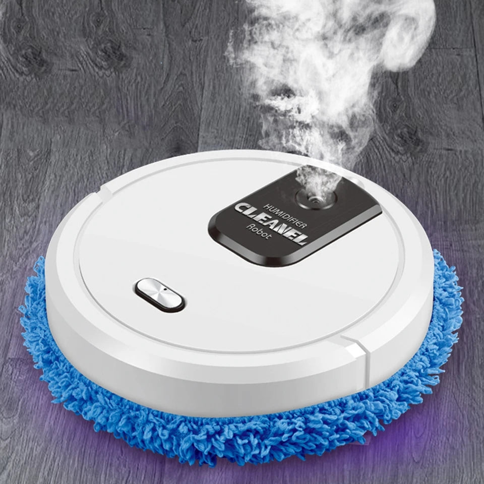 ROBO SWEEPER WITH HUMIDIFIER