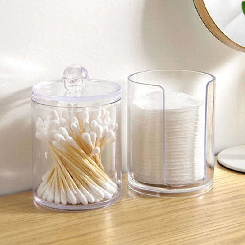 COTTON SWABS HOLDER