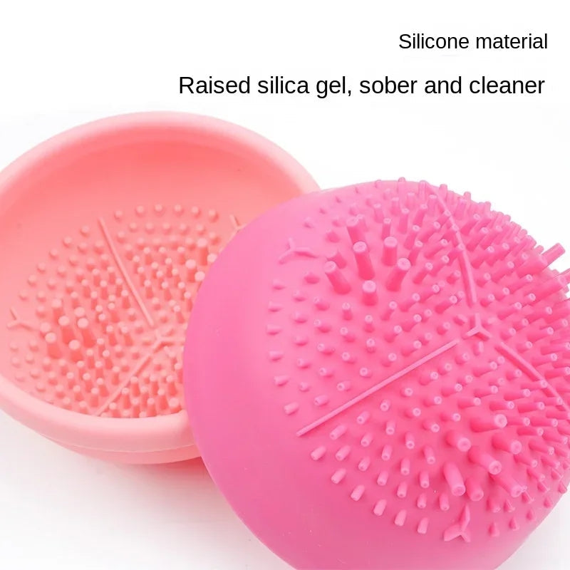 ELECTRIC MAKEUP BRUSH CLEANER