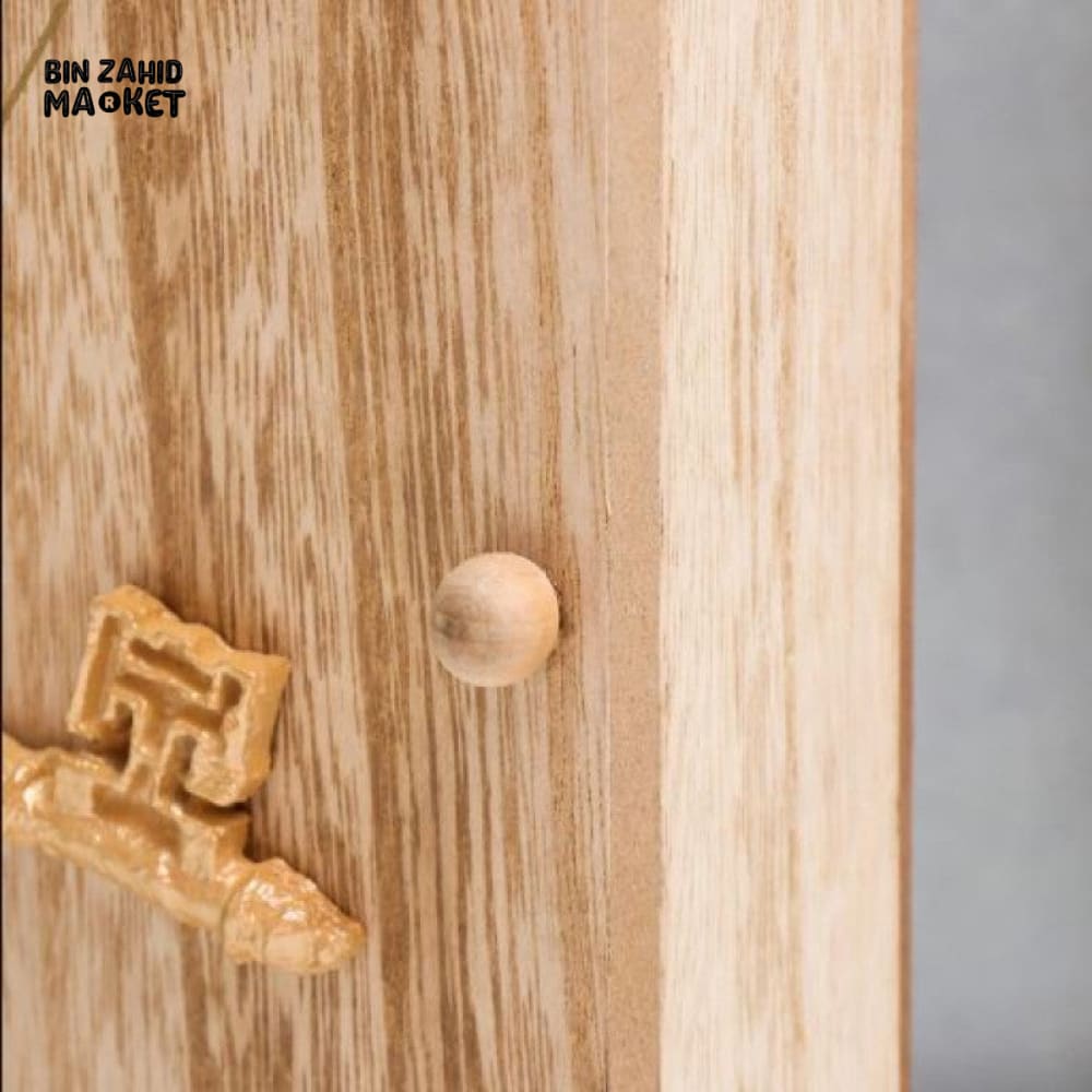 EASY INSTALLATION KEY STORAGE BOX HOLDER BOX WALL ART DECOR - KEYS