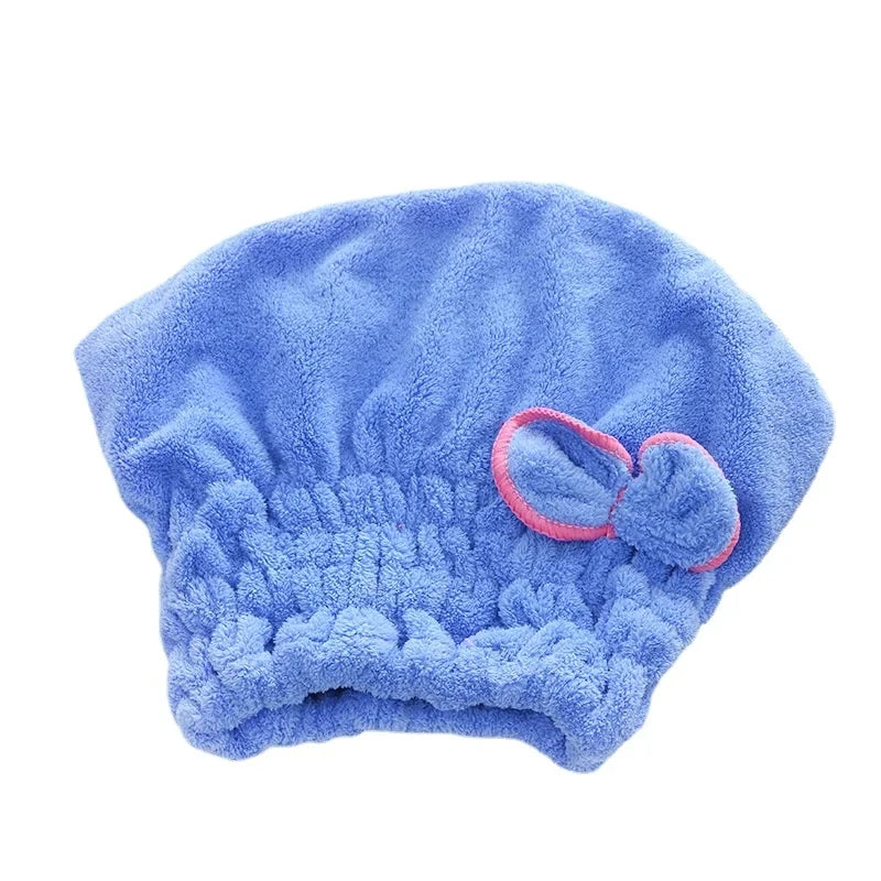 BOW WOMEN SHOWER CAP