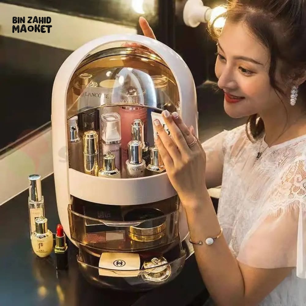 PREMIUM COSMETIC ORGANIZER