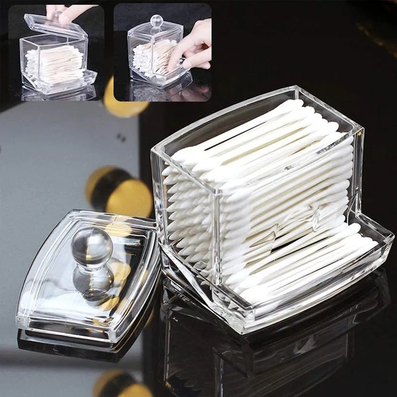 COTTON SWAB HOLDER