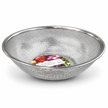 Danny Home Mesh Strainer Bowl - 18.2cm