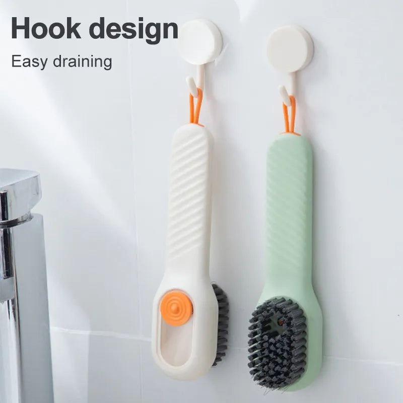 MULTIPURPOSE SOFT CLEANING BRUSH