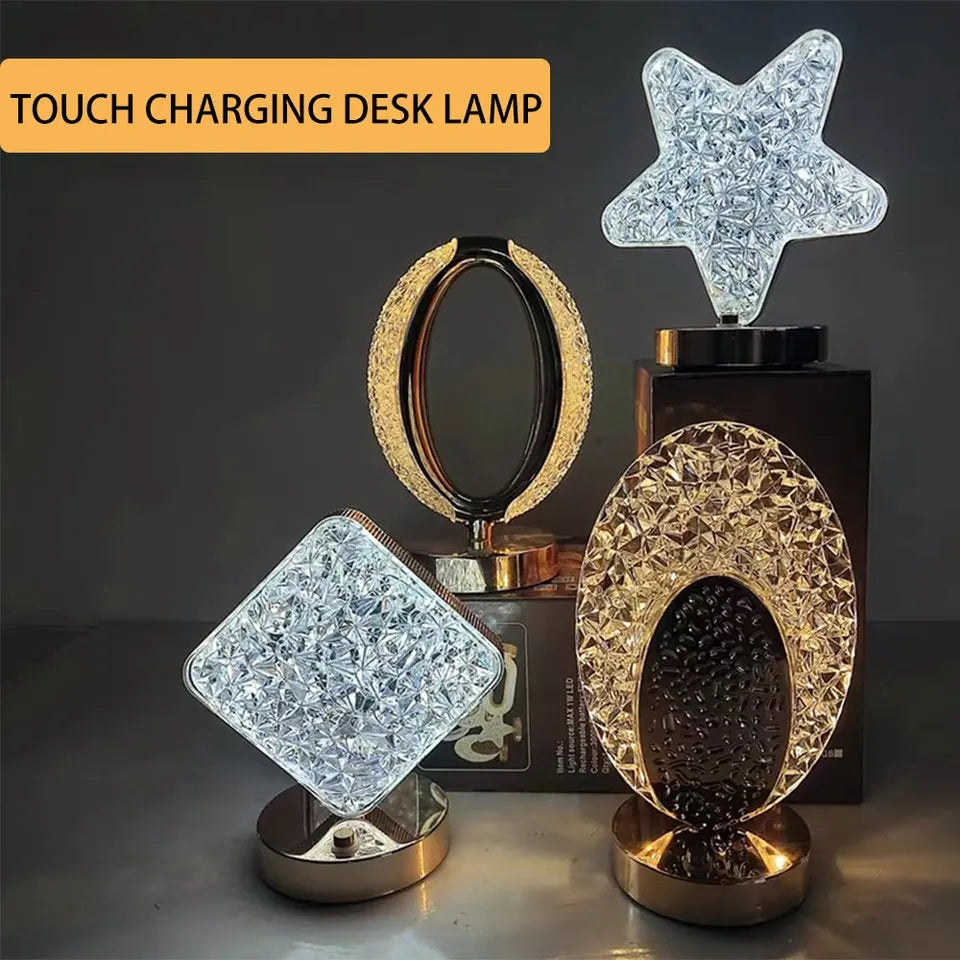 PREMIUM ACRYLIC LAMPS