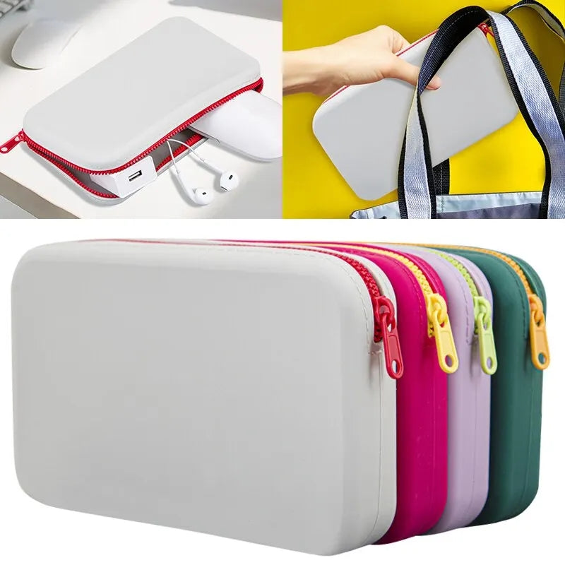 PREMIUM SILICONE TRAVEL BAG