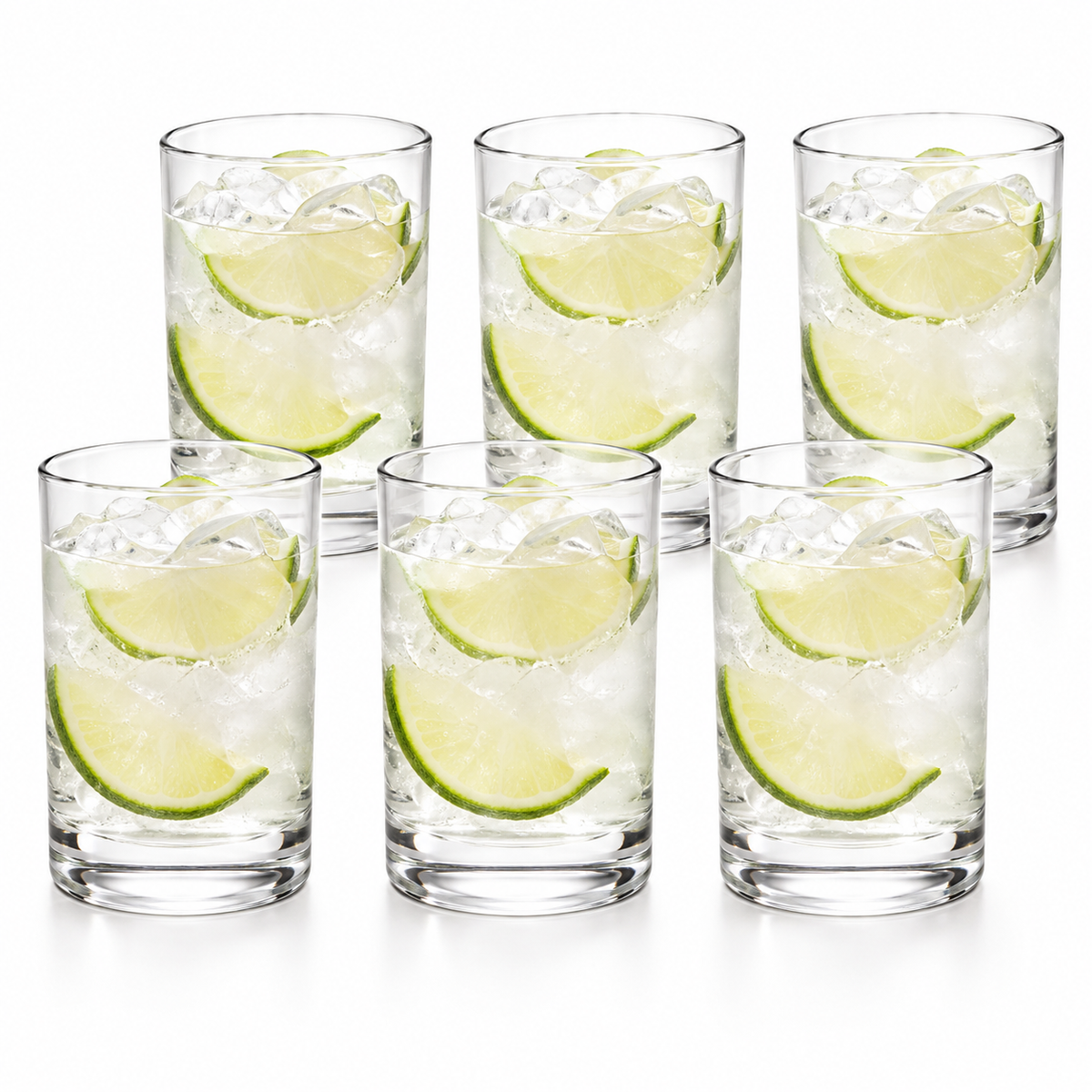 Danny Home 6 Piece Classic Glass Set
