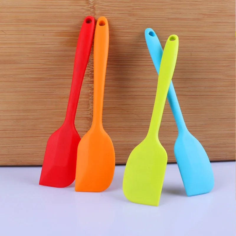 ONE SIDED SCRAPER SPATULA