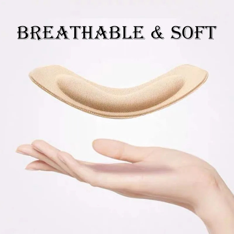 PAIR OF BUTTERFLY INSOLES PAD