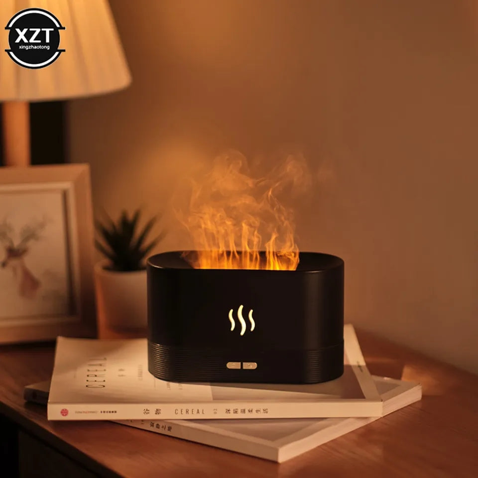 FLAME AIR HUMIDIFIER