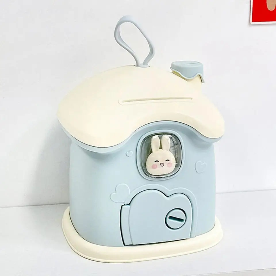 RABBIT KIDS MONEY SAVER BANK