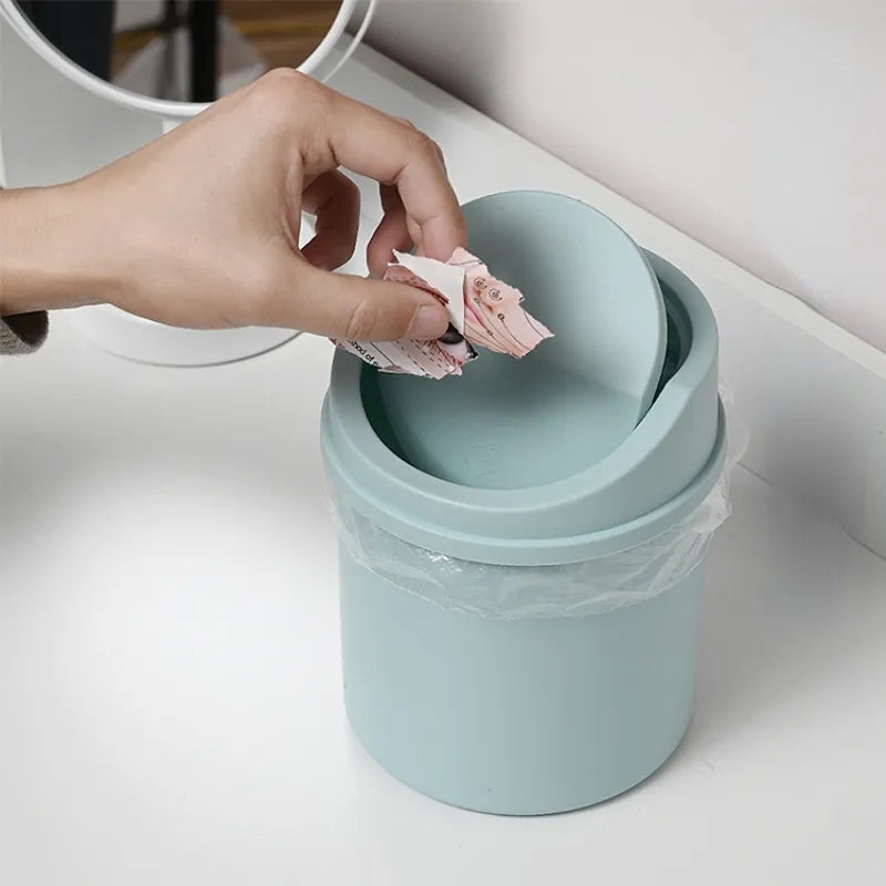 MINI DESKTOP DUST BIN