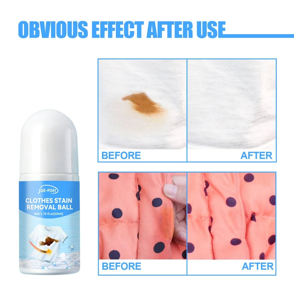 ROLLING STAINS REMOVER