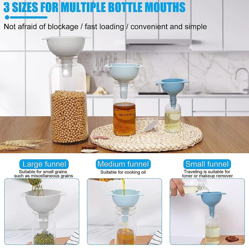 4IN1 MULTIFUNCTIONAL FUNNEL SET