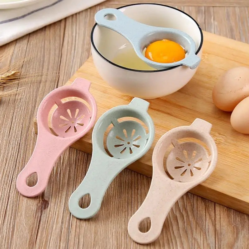 EGG YOLK SEPARATOR