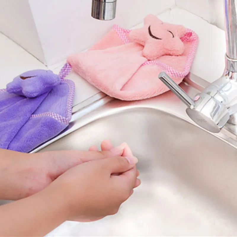 STAR MINI HAND TOWEL