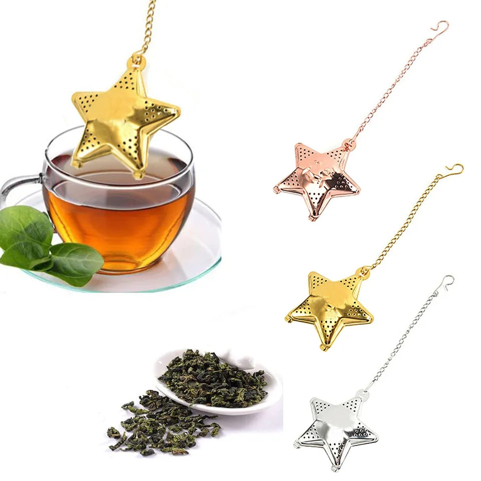 TEA INFUSER STRAINER