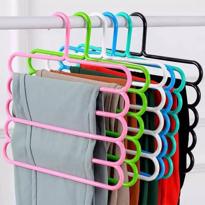 PANTS HANGERS