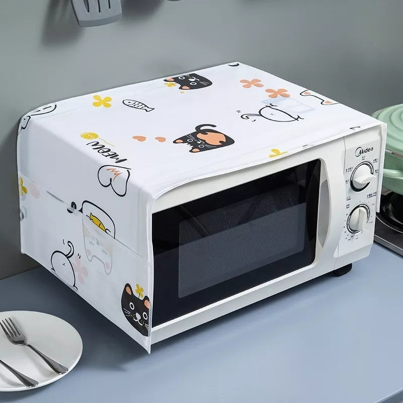 MICROWAVE OVEN COVERS