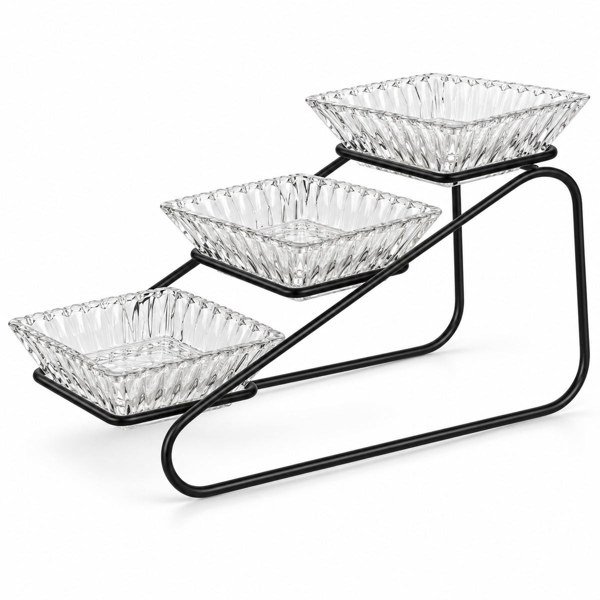 Danny Home Three-Tier Serving Stand