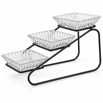 Danny Home Three-Tier Serving Stand