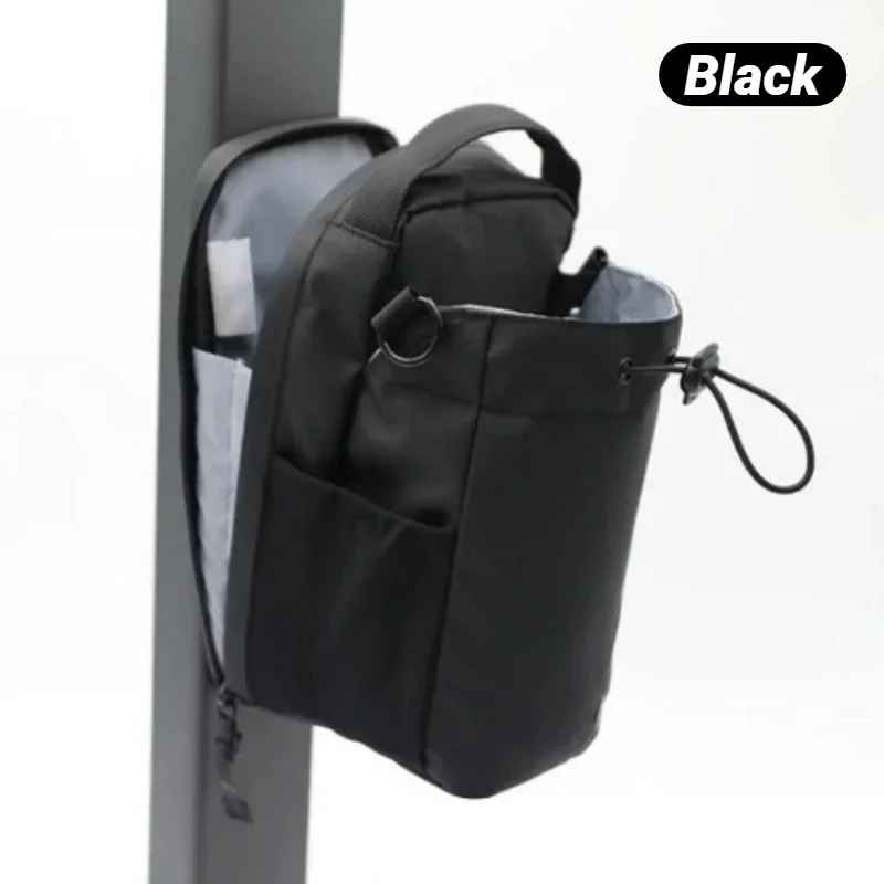 MAGNETIC GYM BAG WITH BUILT-IN STRONG MAGNETS