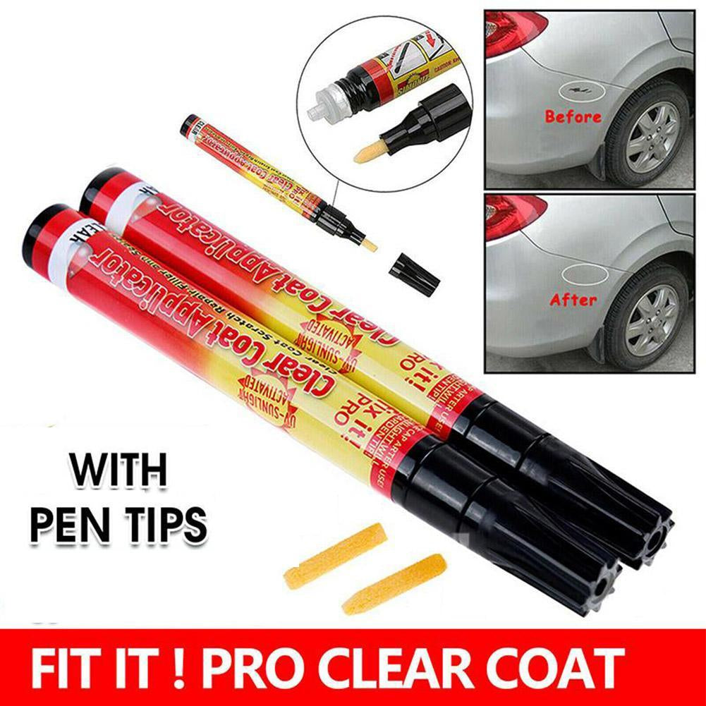 CAR SCRATCH REPAIR PEN AUTO PAINT FIX TOOL