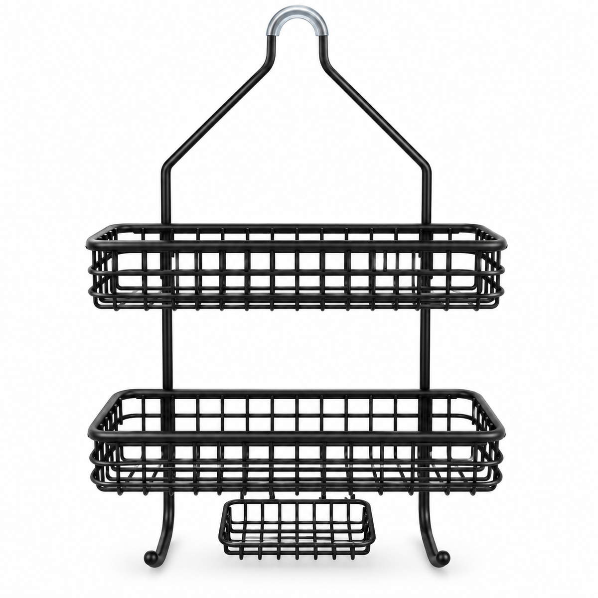 Danny Home Hanging Shower Caddy - 28x12x63cm