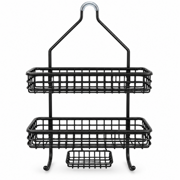 Danny Home Hanging Shower Caddy - 28x12x63cm