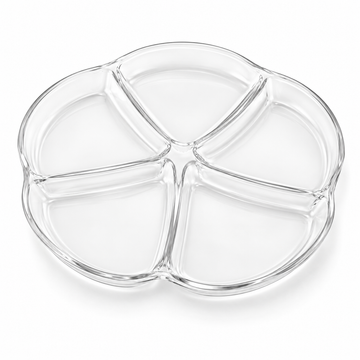 Danny Home Divided Serving Platter - 30 x 2 cm