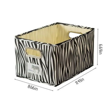 ANIMALS PATTERN PRINTED CLOTHES STORAGE BAG