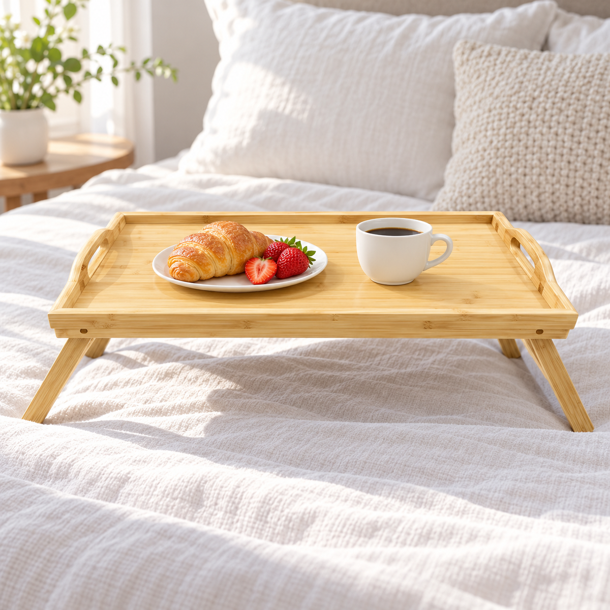 Danny Home Folding breakfast Tray