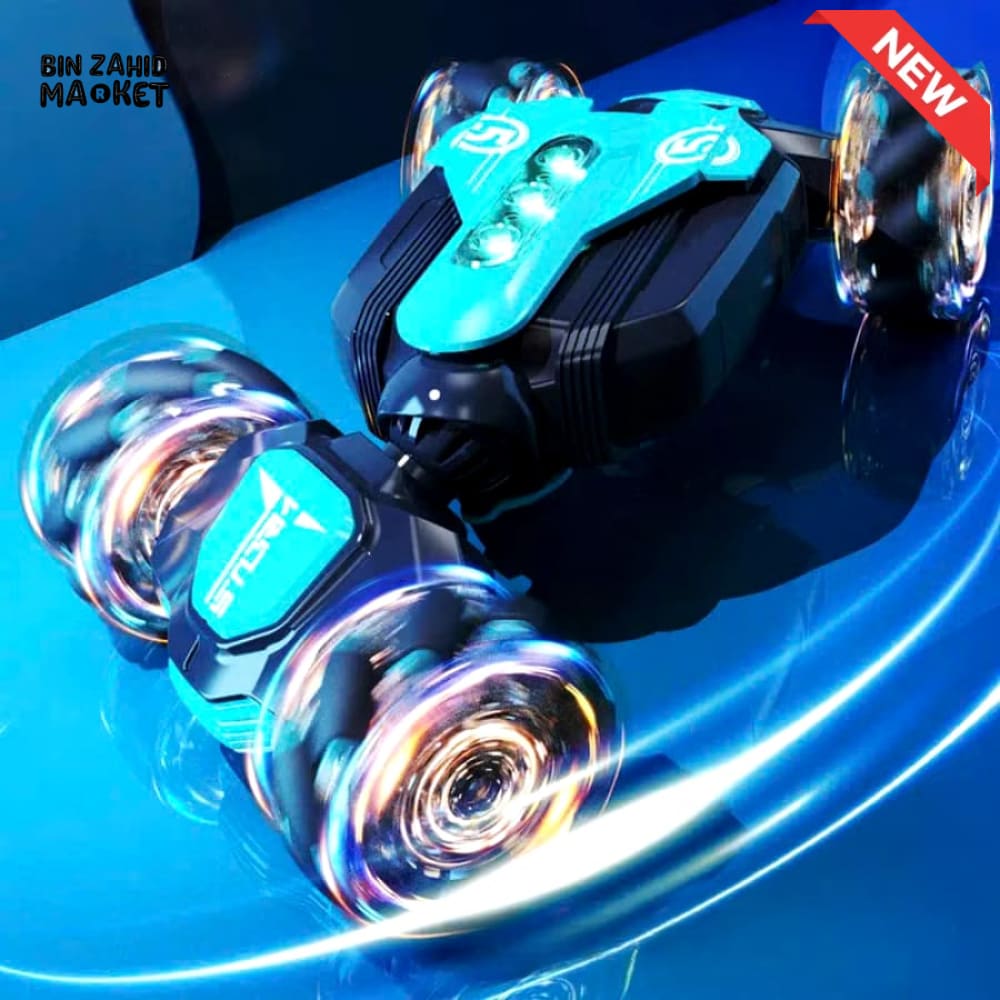 DANNY HOME 2.4G RC STUNT CAR