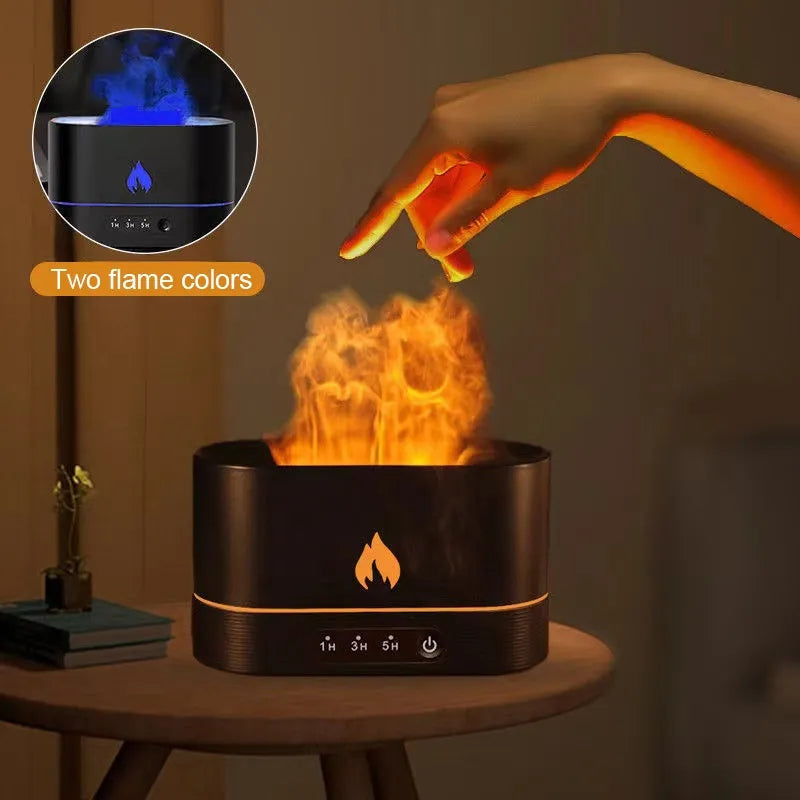 FLAME AIR HUMIDIFIER