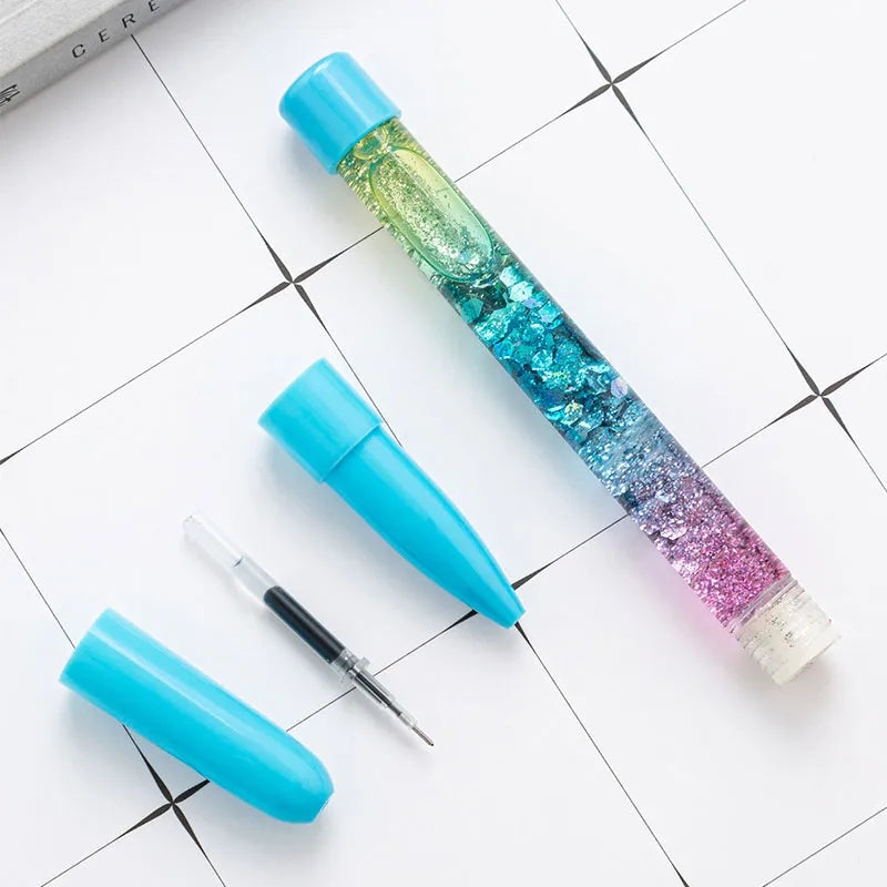 BRIGHT SPARKING NEUTRAL PEN