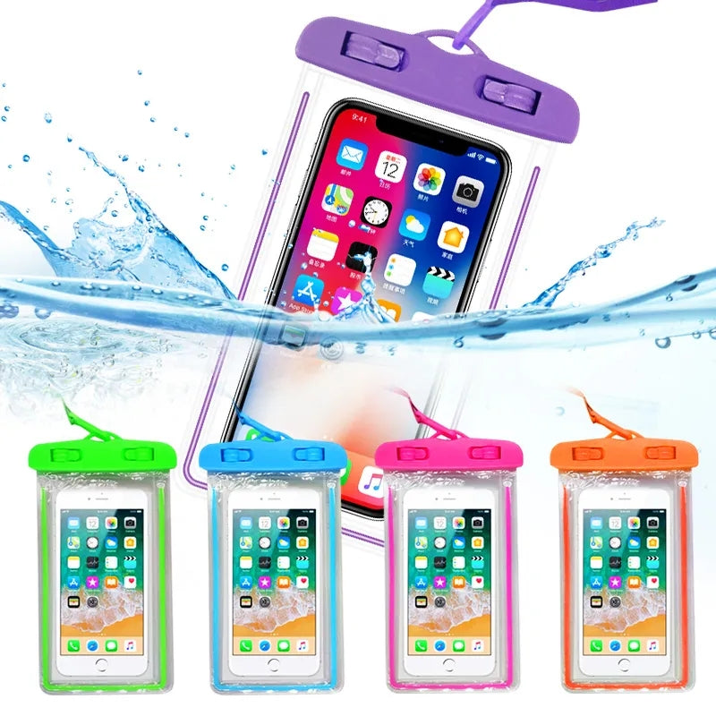 WATERPROOF MOBILE COVER PROTECTOR