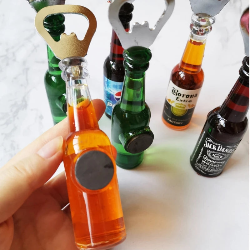 MAGNETIC BOTTLE OPENER