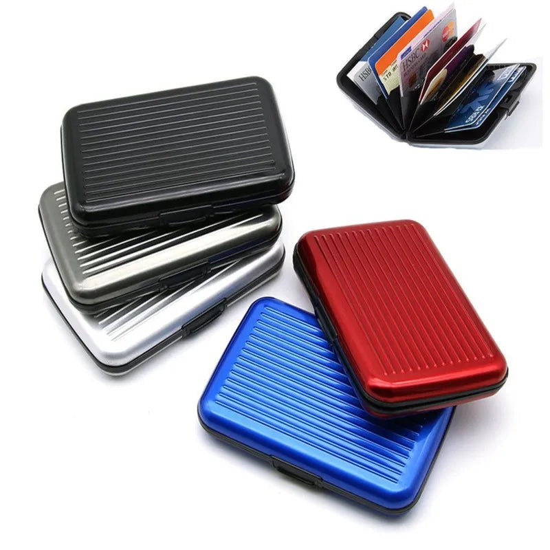 ALUMA CARDS HOLDER CASE