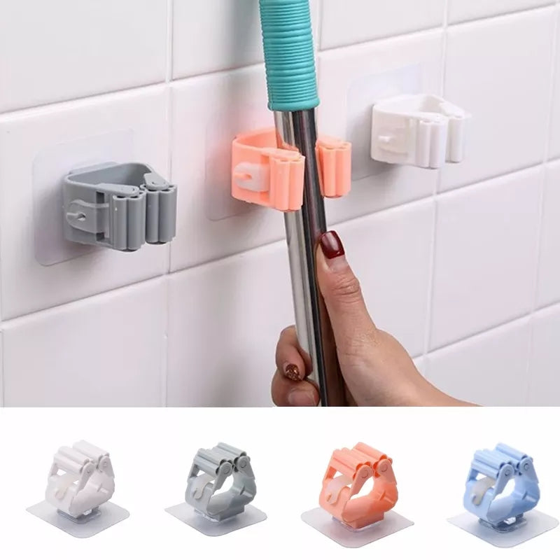 CLEANING MOP HOLDER HOOK