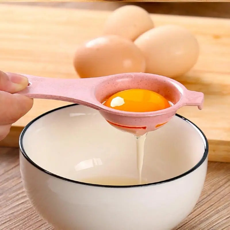 EGG YOLK SEPARATOR