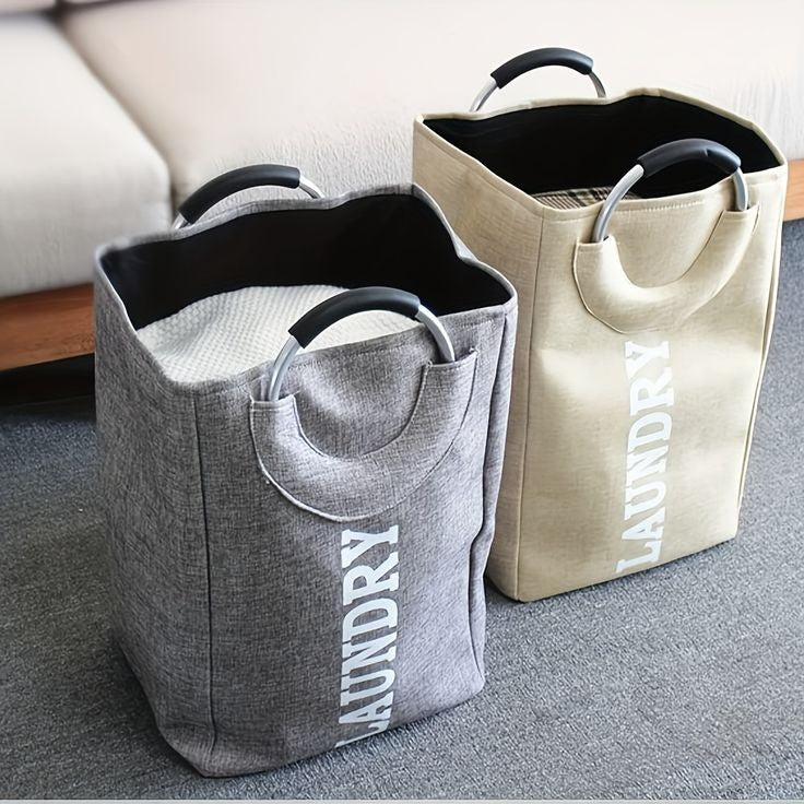 PREMIUM FOLDABLE LAUNDRY BASKET